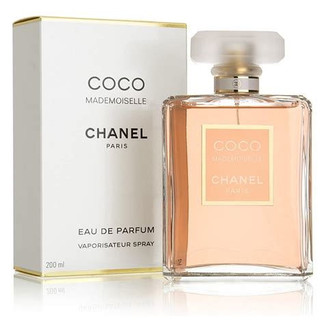 chanel mademoiselle eau de parfum 200ml|chanel mademoiselle perfume chemist warehouse.